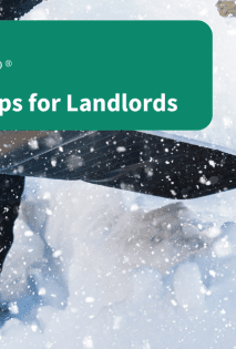 Snow Removal Tips for Landlords