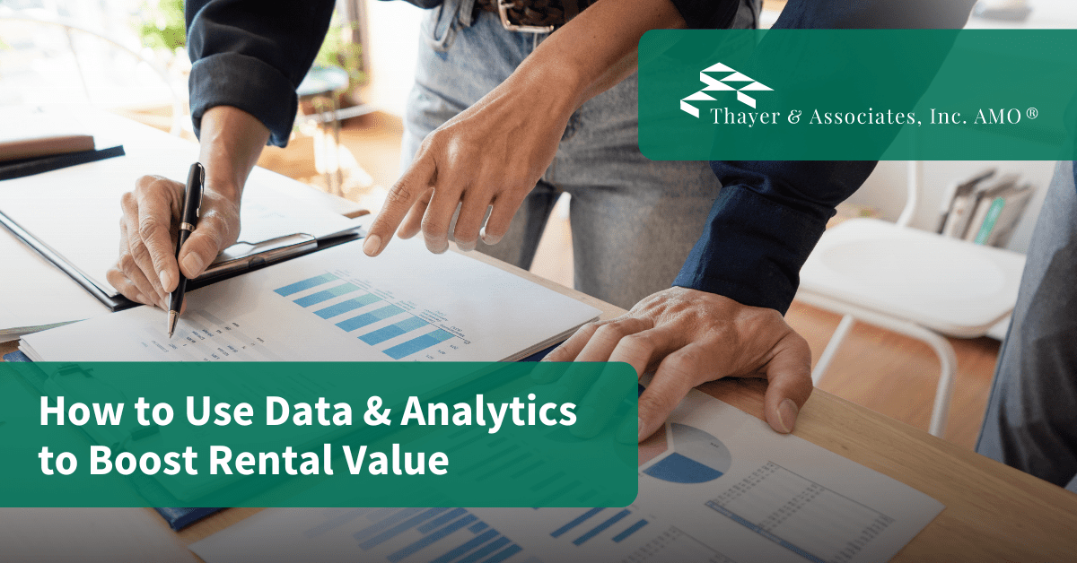 How to Use Data & Analytics to Boost Rental Value