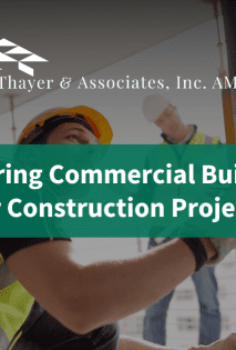 Preparing Commercial Buildings for Construction Projects