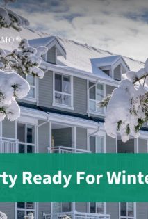 Is Your Property Ready For Winter?  