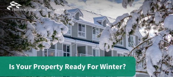is your property ready for winter