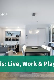 Property Trends: Live, Work & Play Spaces 