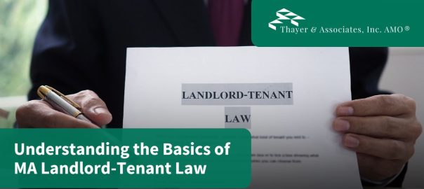 landlord-tenant law