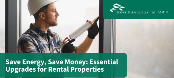 save energy, save money: essential energy upgrades