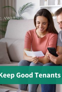 5 Strategies to Keep Good Tenants