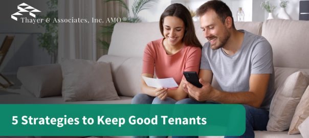 tenant retention