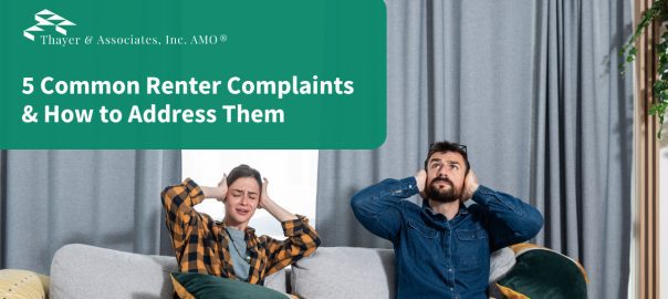renter complaints